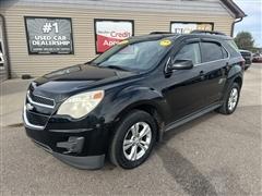 2012 Chevrolet Equinox 