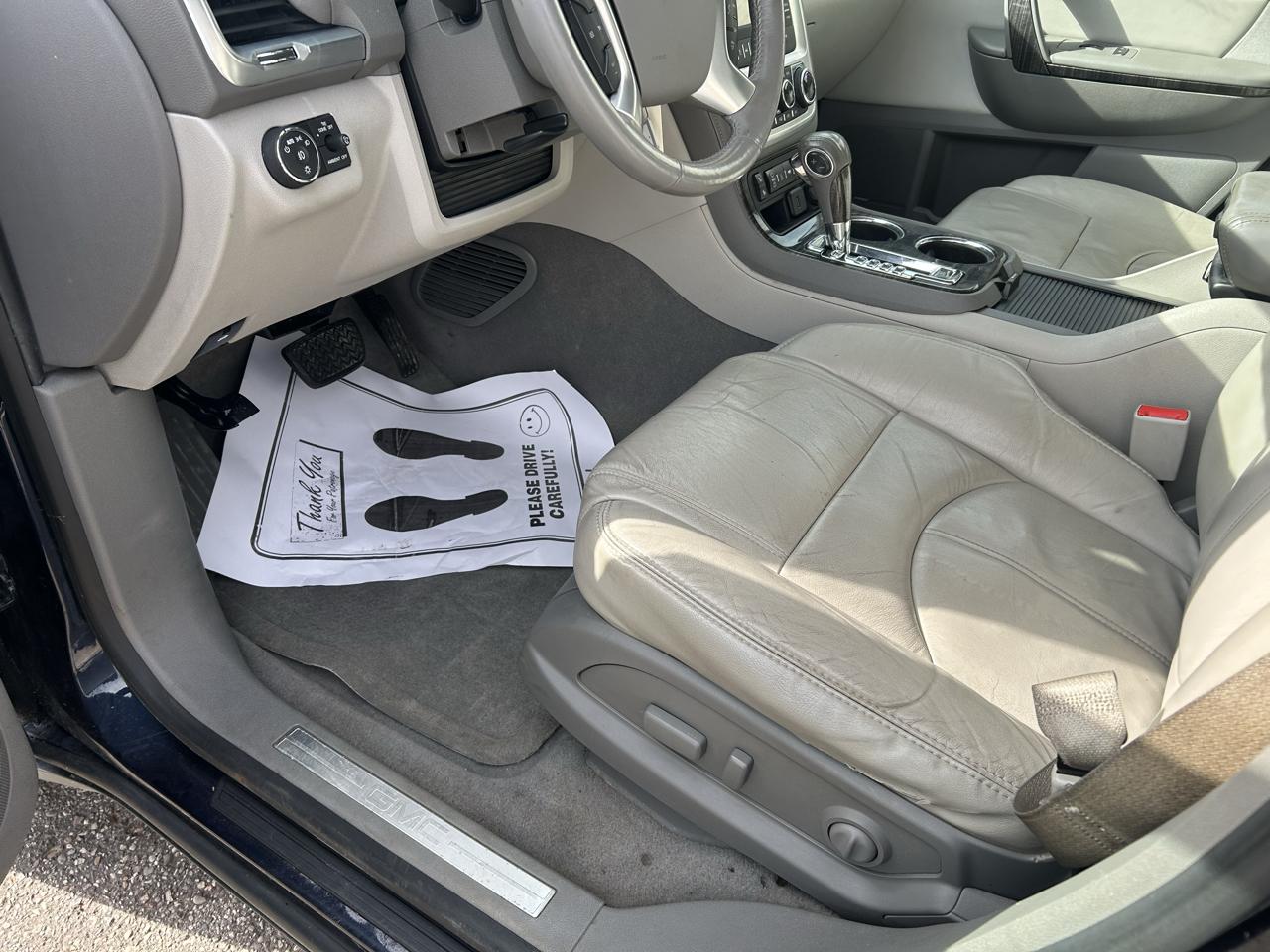 GMC Acadia AWD 4dr SLT w/SLT-1 2015