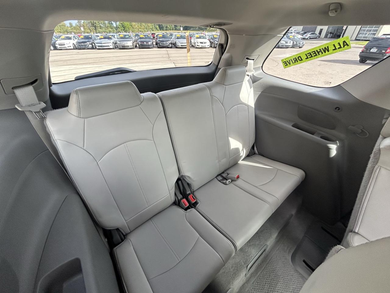 GMC Acadia AWD 4dr SLT w/SLT-1 2015