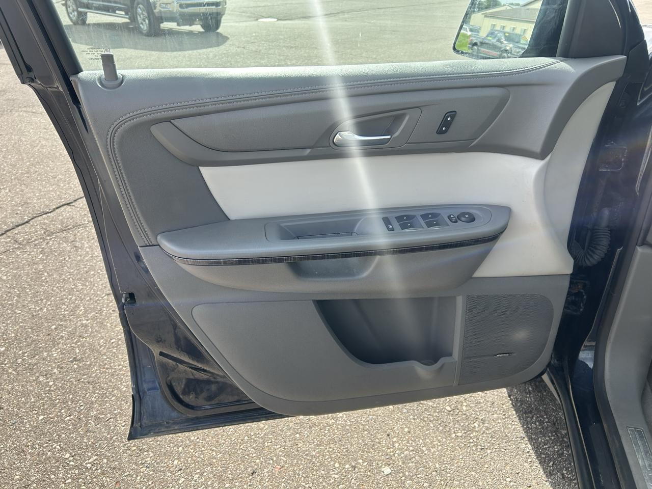 GMC Acadia AWD 4dr SLT w/SLT-1 2015