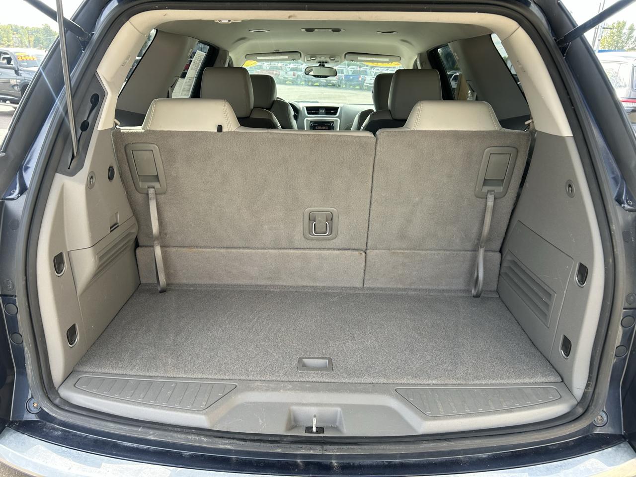 GMC Acadia AWD 4dr SLT w/SLT-1 2015