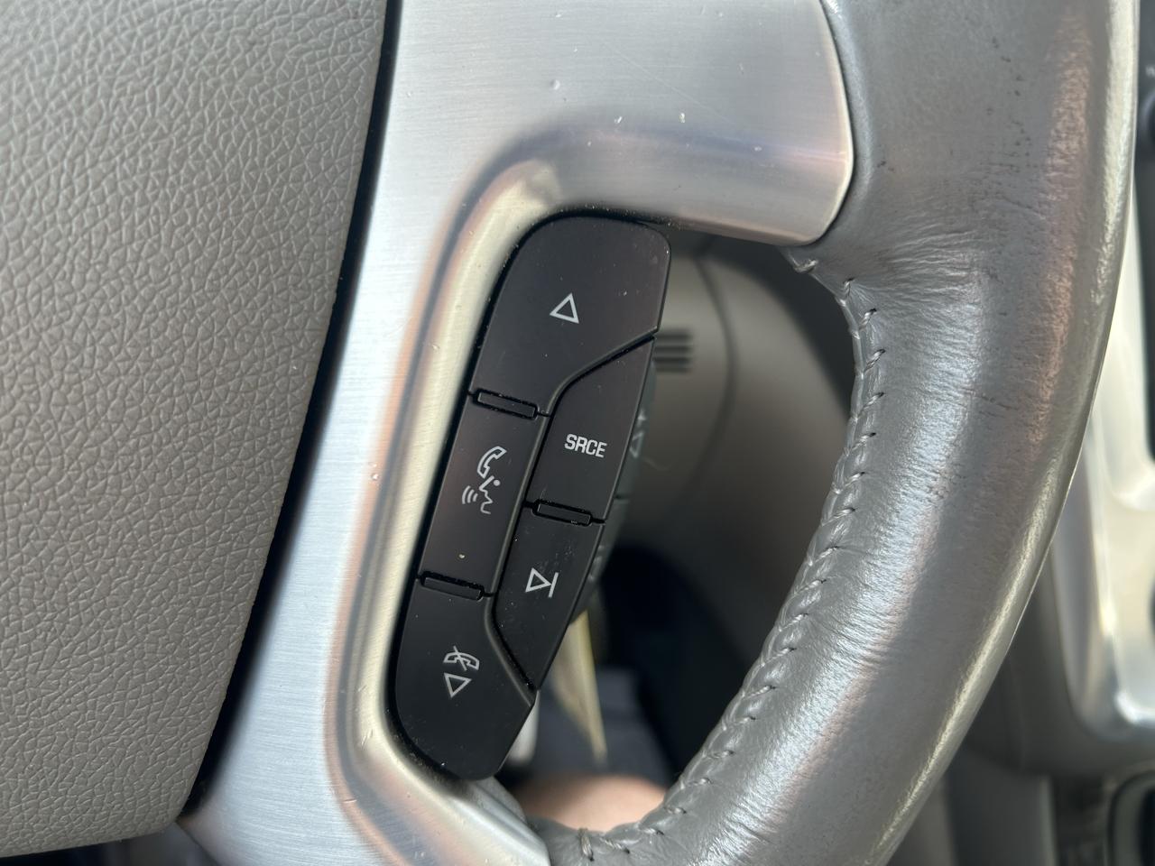 GMC Acadia AWD 4dr SLT w/SLT-1 2015