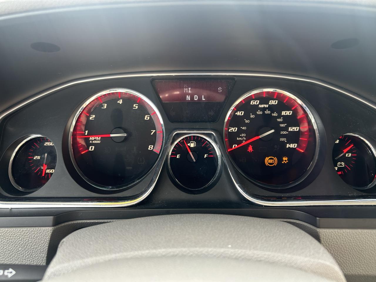 GMC Acadia AWD 4dr SLT w/SLT-1 2015