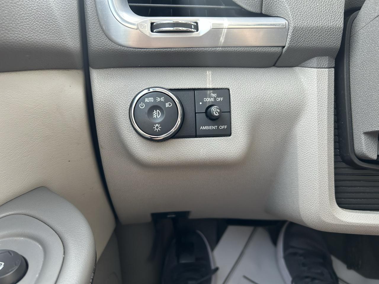 GMC Acadia AWD 4dr SLT w/SLT-1 2015