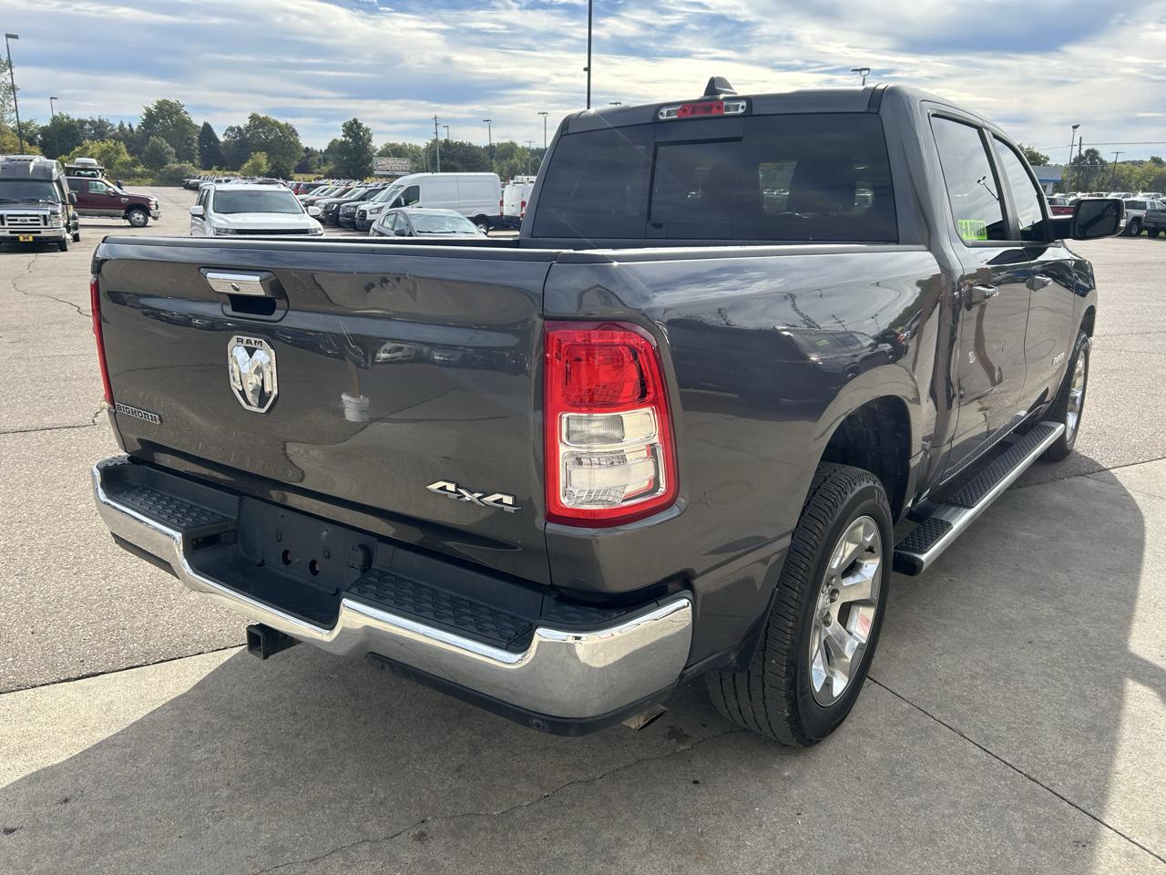 RAM 1500 Big Horn/Lone Star 4x4 Crew Cab 5'7" Box 2019