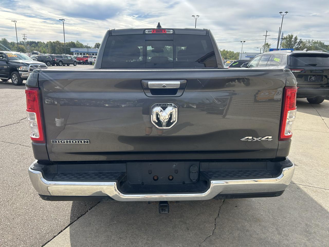 RAM 1500 Big Horn/Lone Star 4x4 Crew Cab 5'7" Box 2019