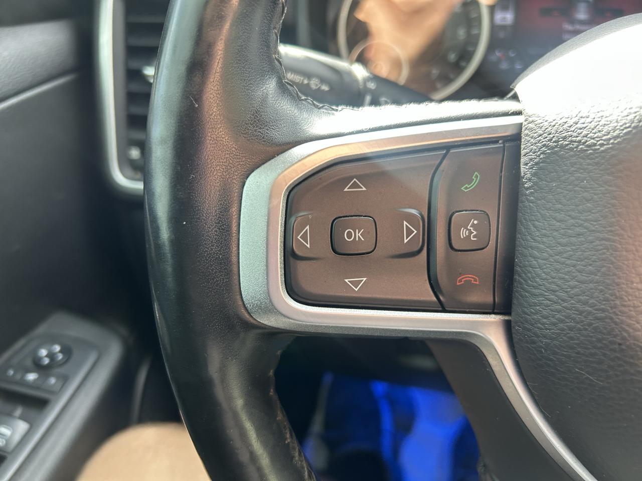 RAM 1500 Big Horn/Lone Star 4x4 Crew Cab 5'7" Box 2019