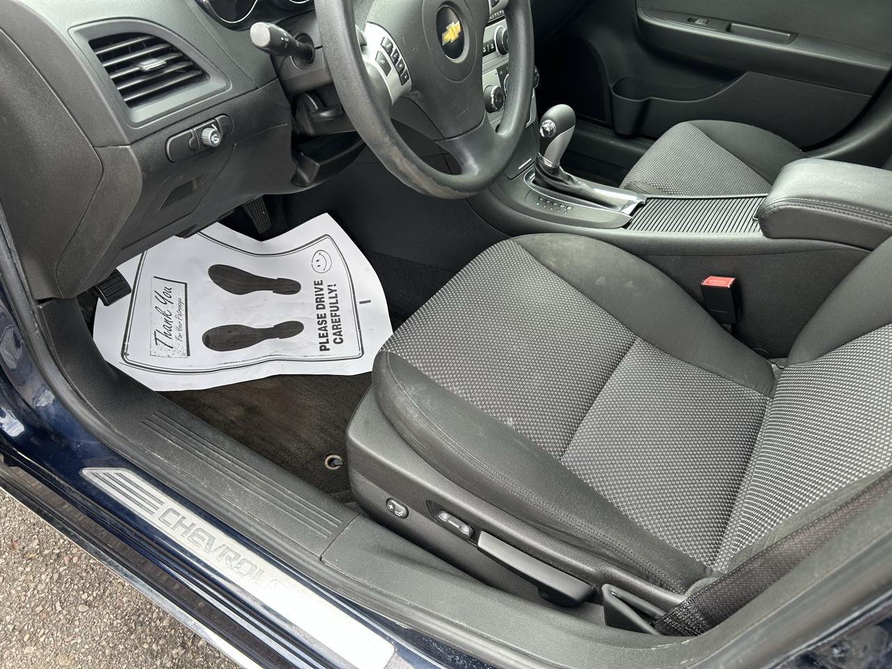 Chevrolet Malibu 4dr Sdn LT w/1LT 2010