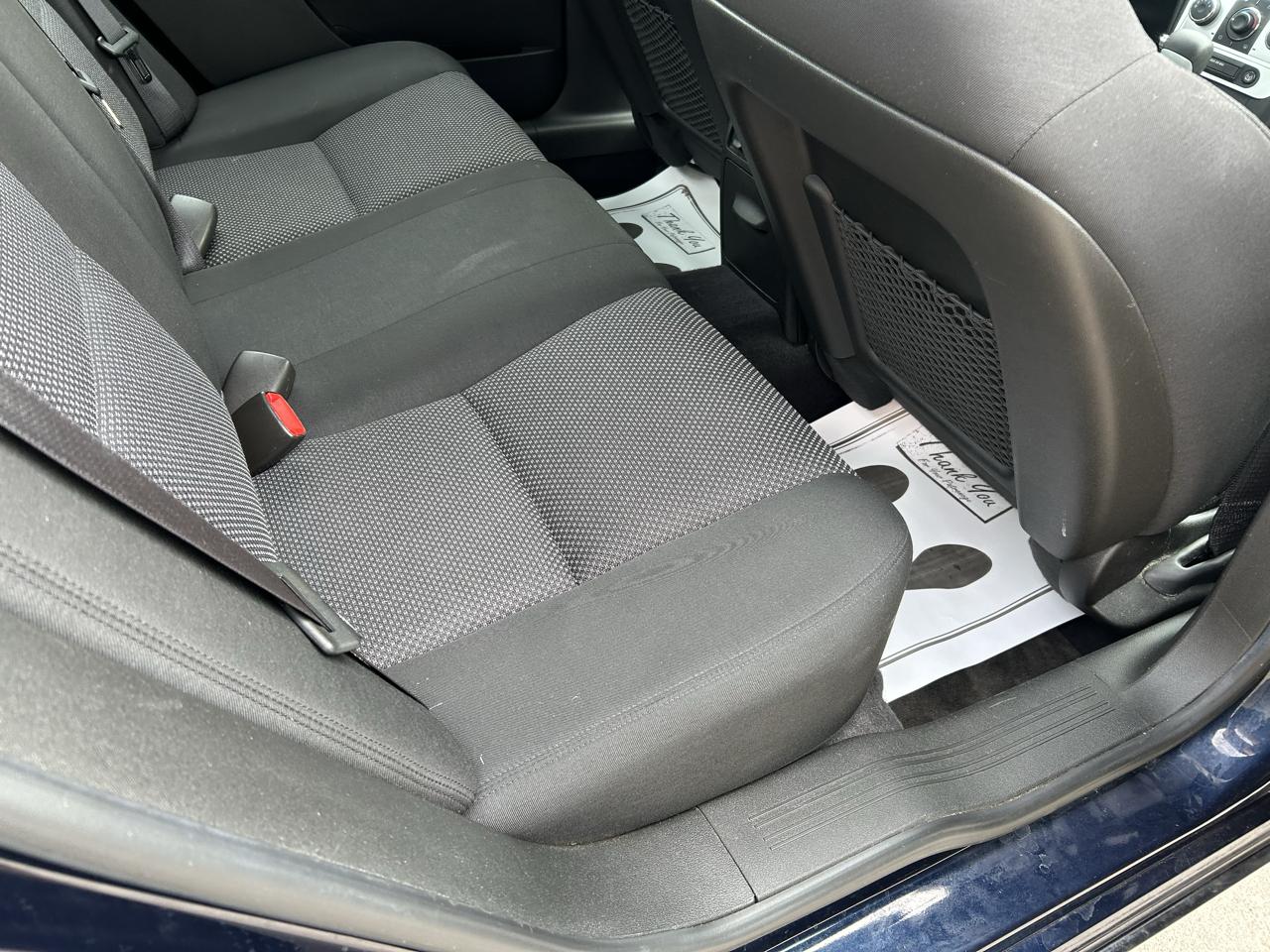 Chevrolet Malibu 4dr Sdn LT w/1LT 2010