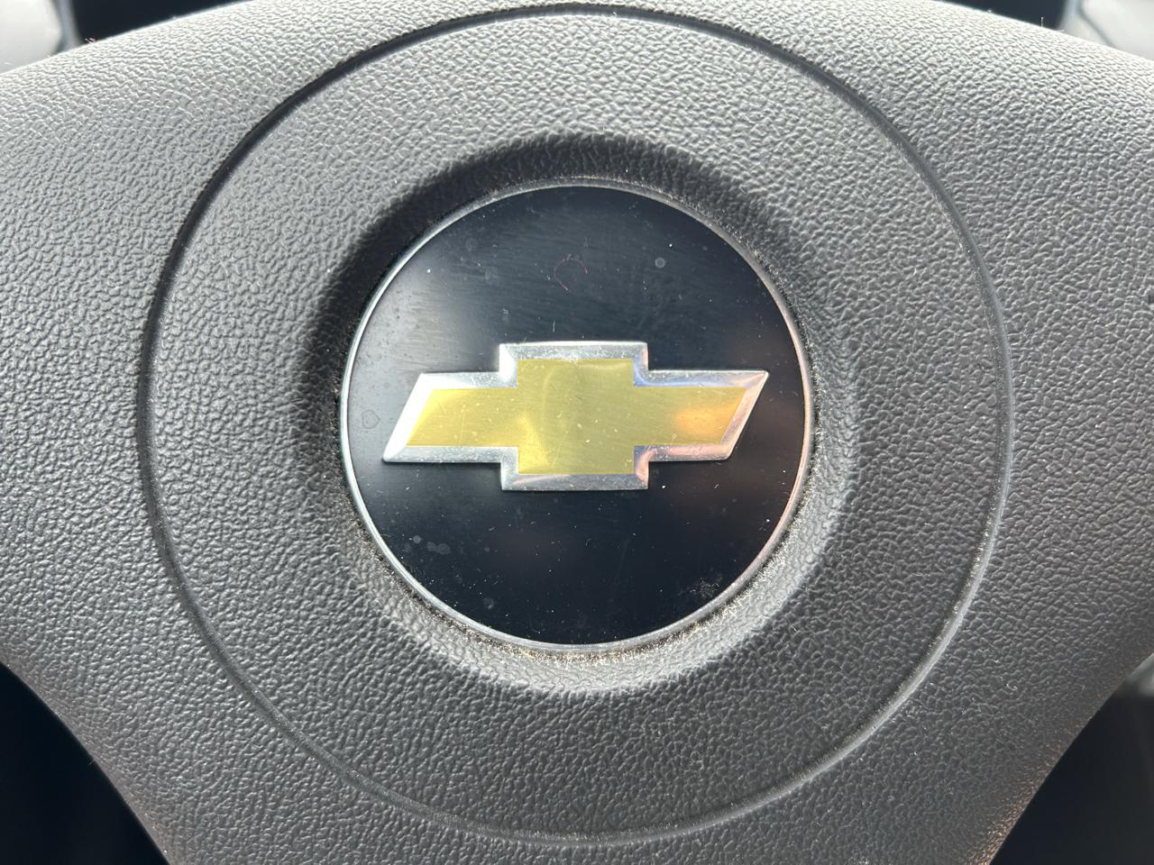 Chevrolet Malibu 4dr Sdn LT w/1LT 2010