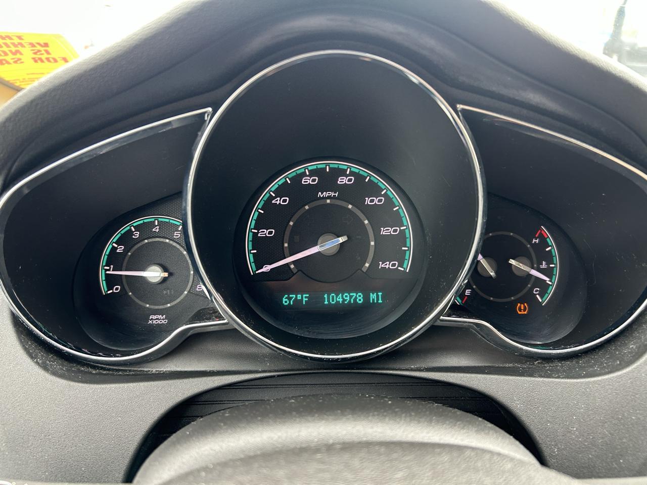 Chevrolet Malibu 4dr Sdn LT w/1LT 2010