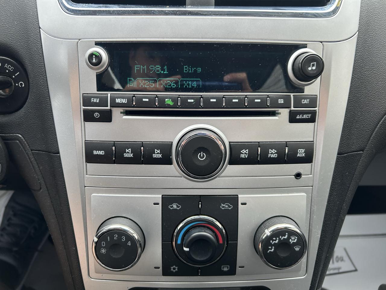 Chevrolet Malibu 4dr Sdn LT w/1LT 2010