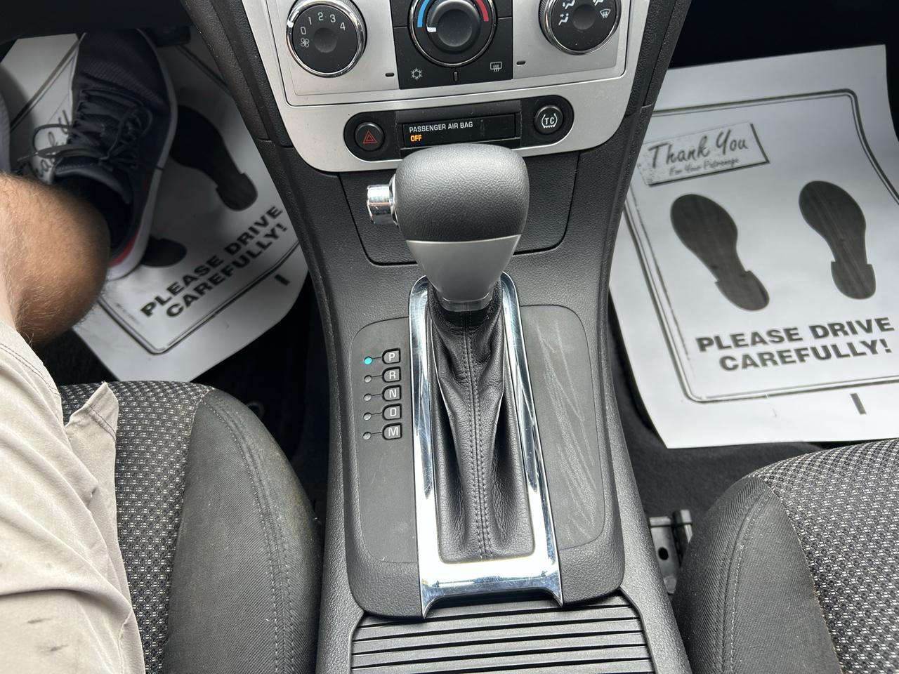 Chevrolet Malibu 4dr Sdn LT w/1LT 2010