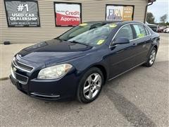 2010 Chevrolet Malibu 