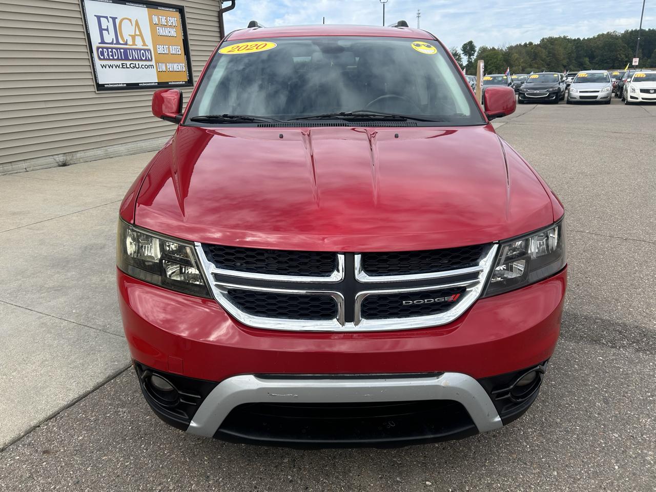 Dodge Journey Crossroad FWD 2020