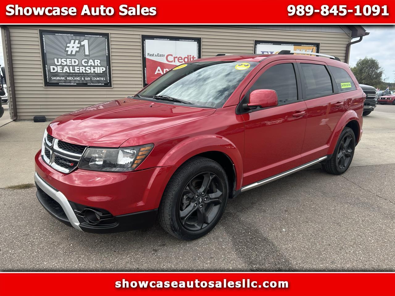 Dodge Journey Crossroad FWD 2020