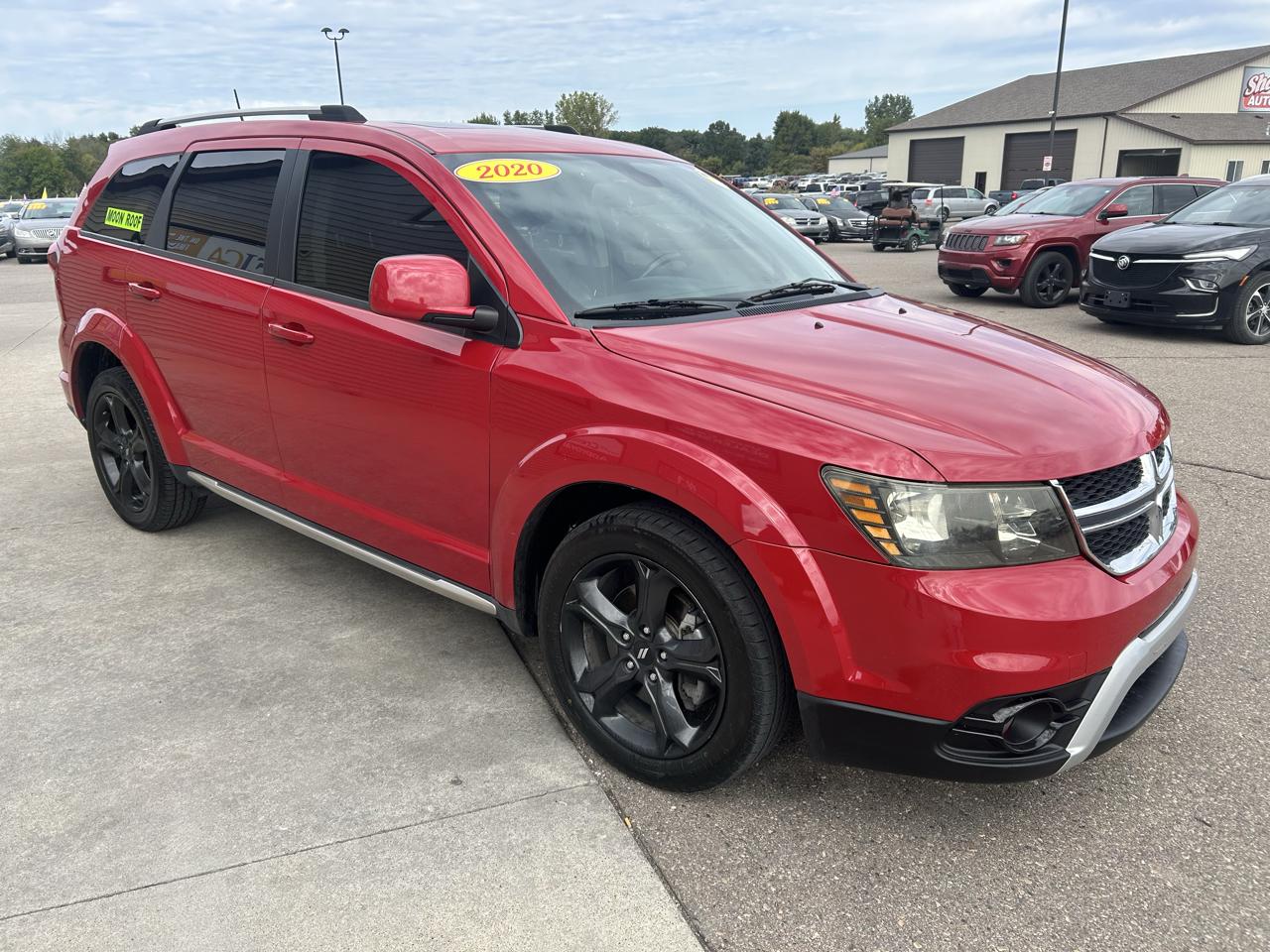 Dodge Journey Crossroad FWD 2020
