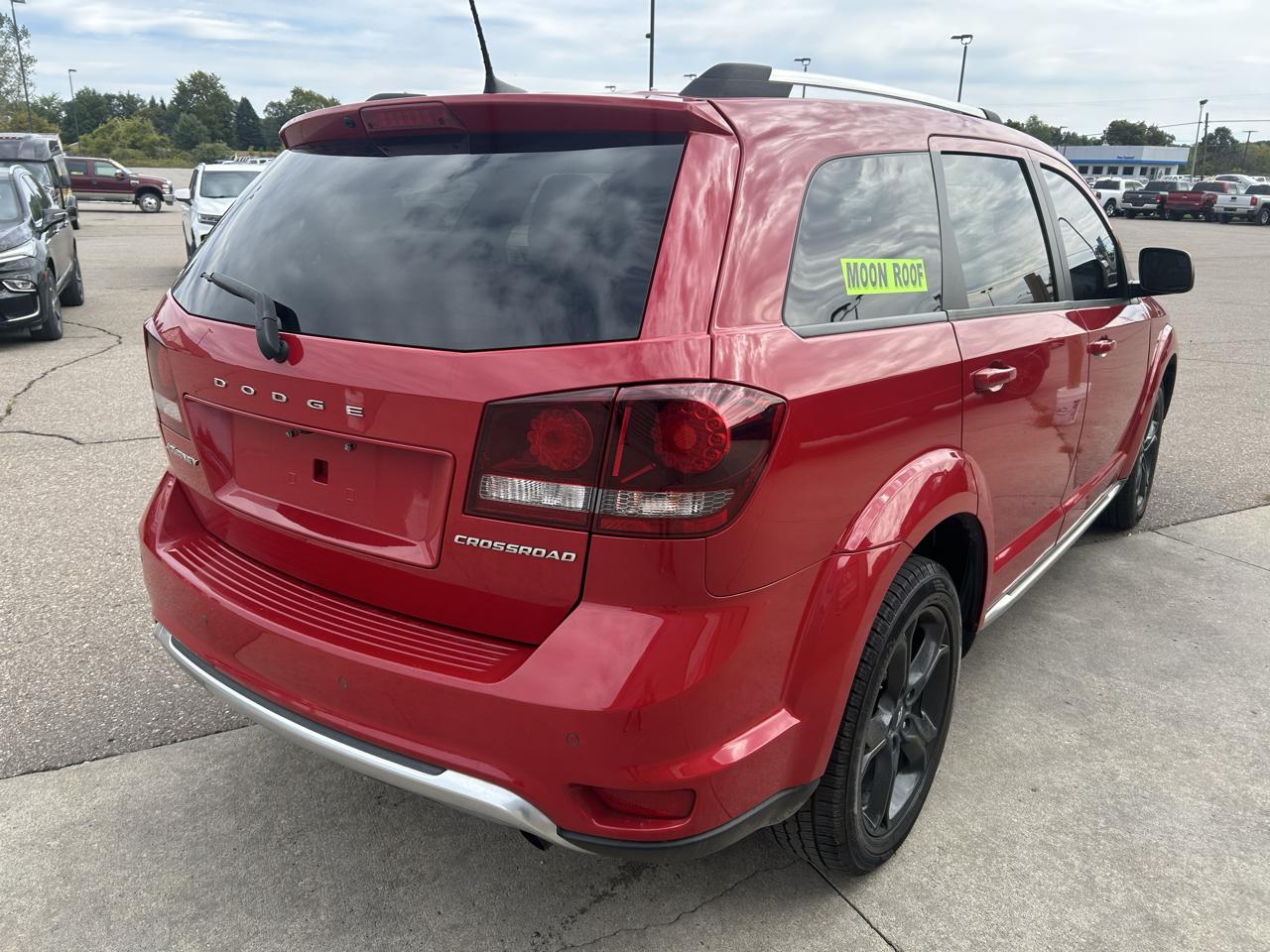 Dodge Journey Crossroad FWD 2020