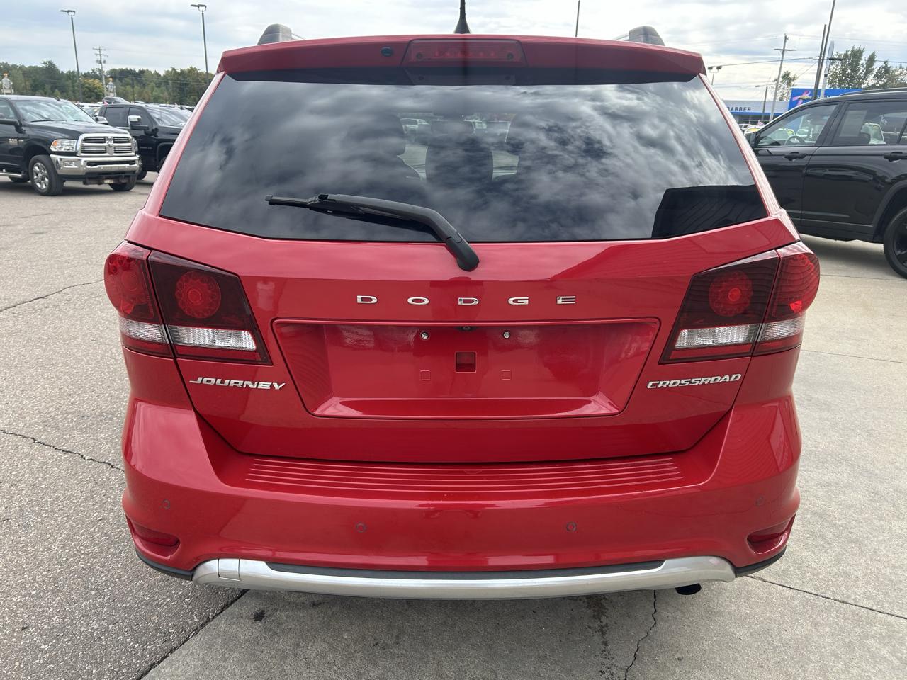 Dodge Journey Crossroad FWD 2020