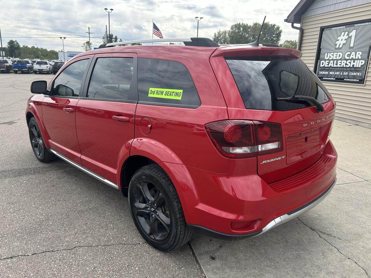 Dodge Journey Crossroad FWD 2020