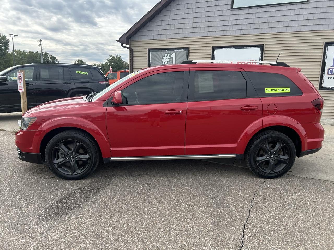 Dodge Journey Crossroad FWD 2020