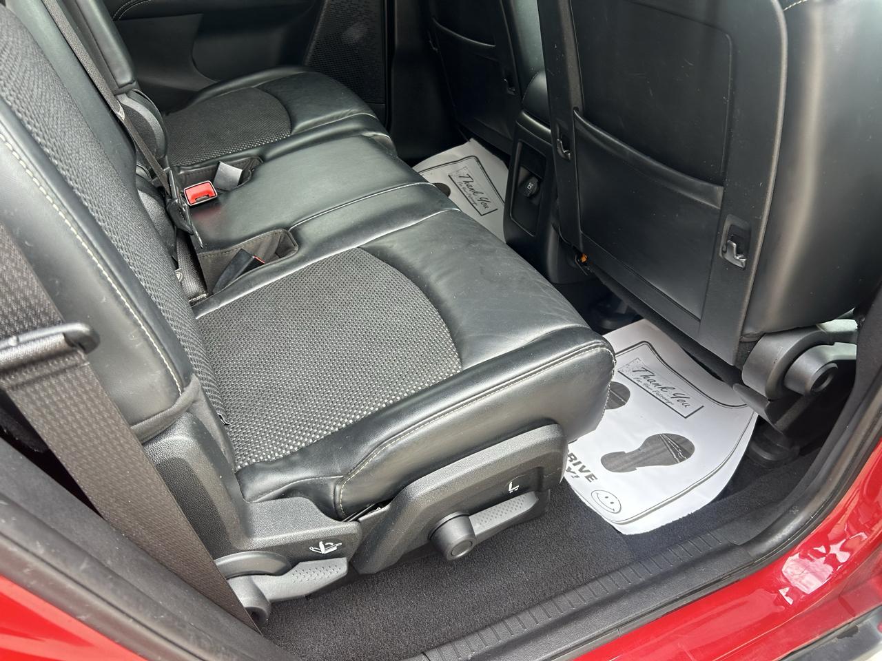 Dodge Journey Crossroad FWD 2020
