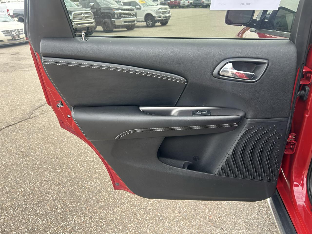 Dodge Journey Crossroad FWD 2020
