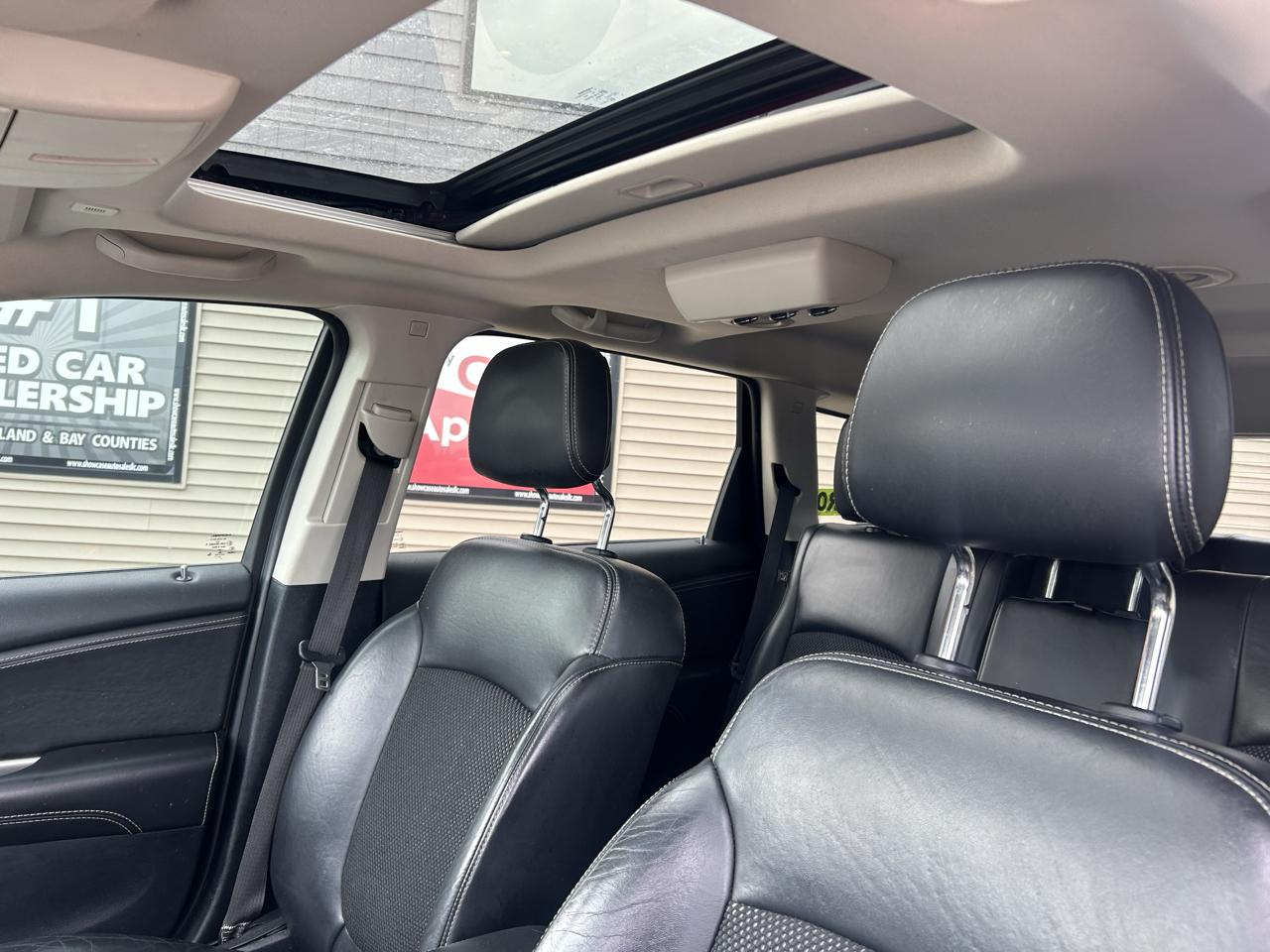 Dodge Journey Crossroad FWD 2020