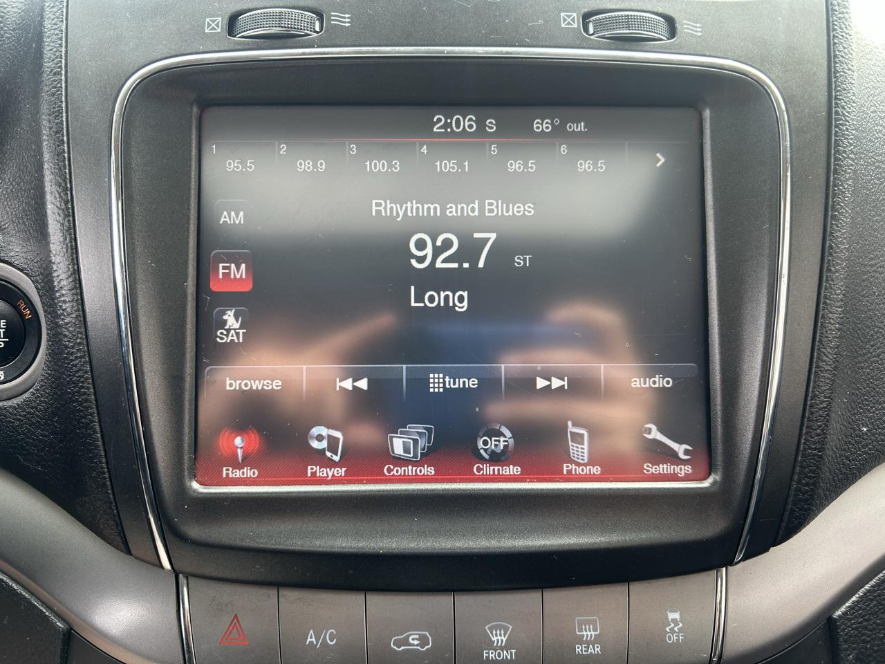 Dodge Journey Crossroad FWD 2020