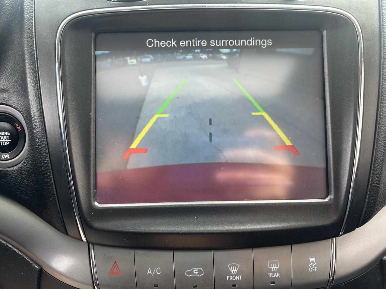 Dodge Journey Crossroad FWD 2020