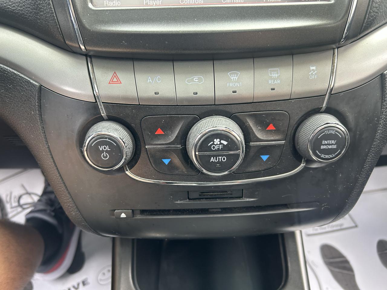 Dodge Journey Crossroad FWD 2020