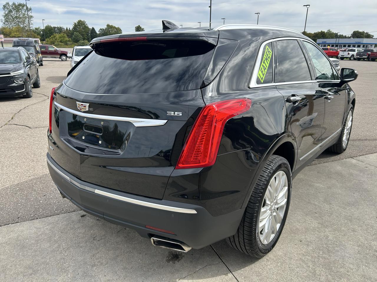 Cadillac XT5 AWD 4dr Premium Luxury 2018