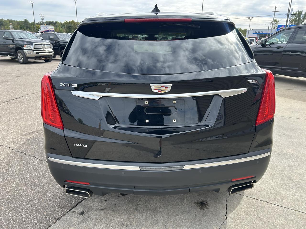 Cadillac XT5 AWD 4dr Premium Luxury 2018
