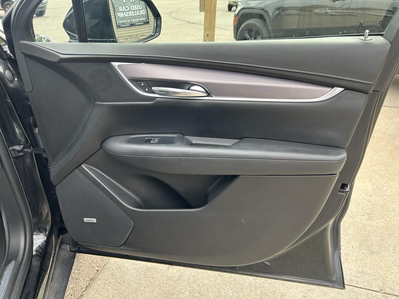 Cadillac XT5 AWD 4dr Premium Luxury 2018