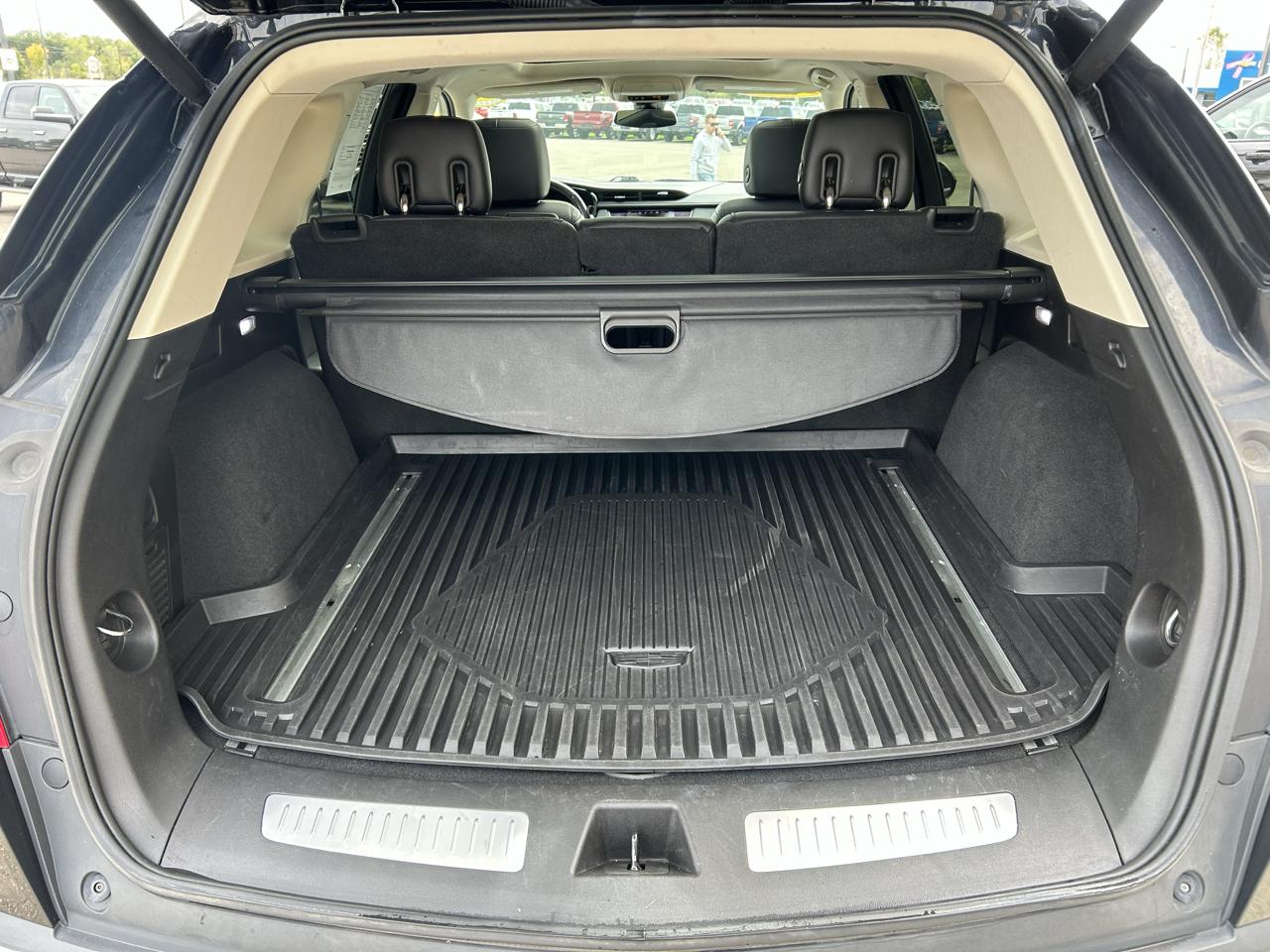 Cadillac XT5 AWD 4dr Premium Luxury 2018