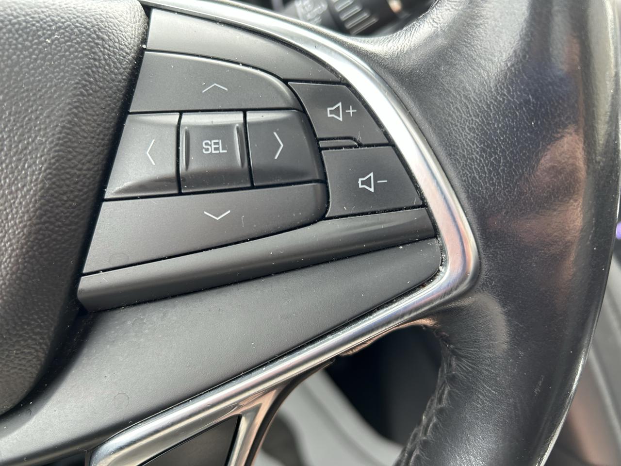 Cadillac XT5 AWD 4dr Premium Luxury 2018