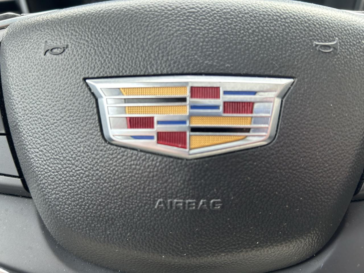 Cadillac XT5 AWD 4dr Premium Luxury 2018