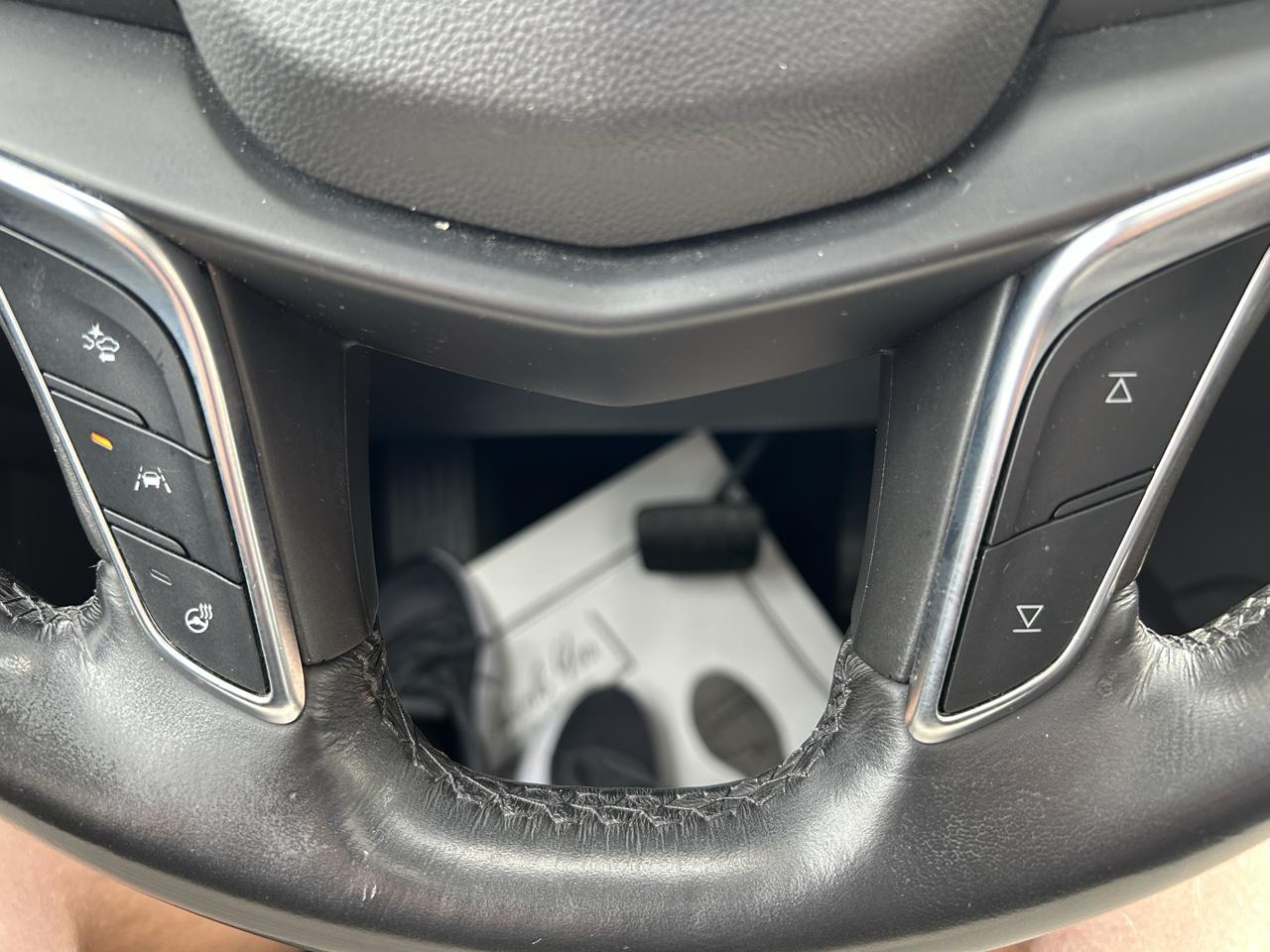 Cadillac XT5 AWD 4dr Premium Luxury 2018