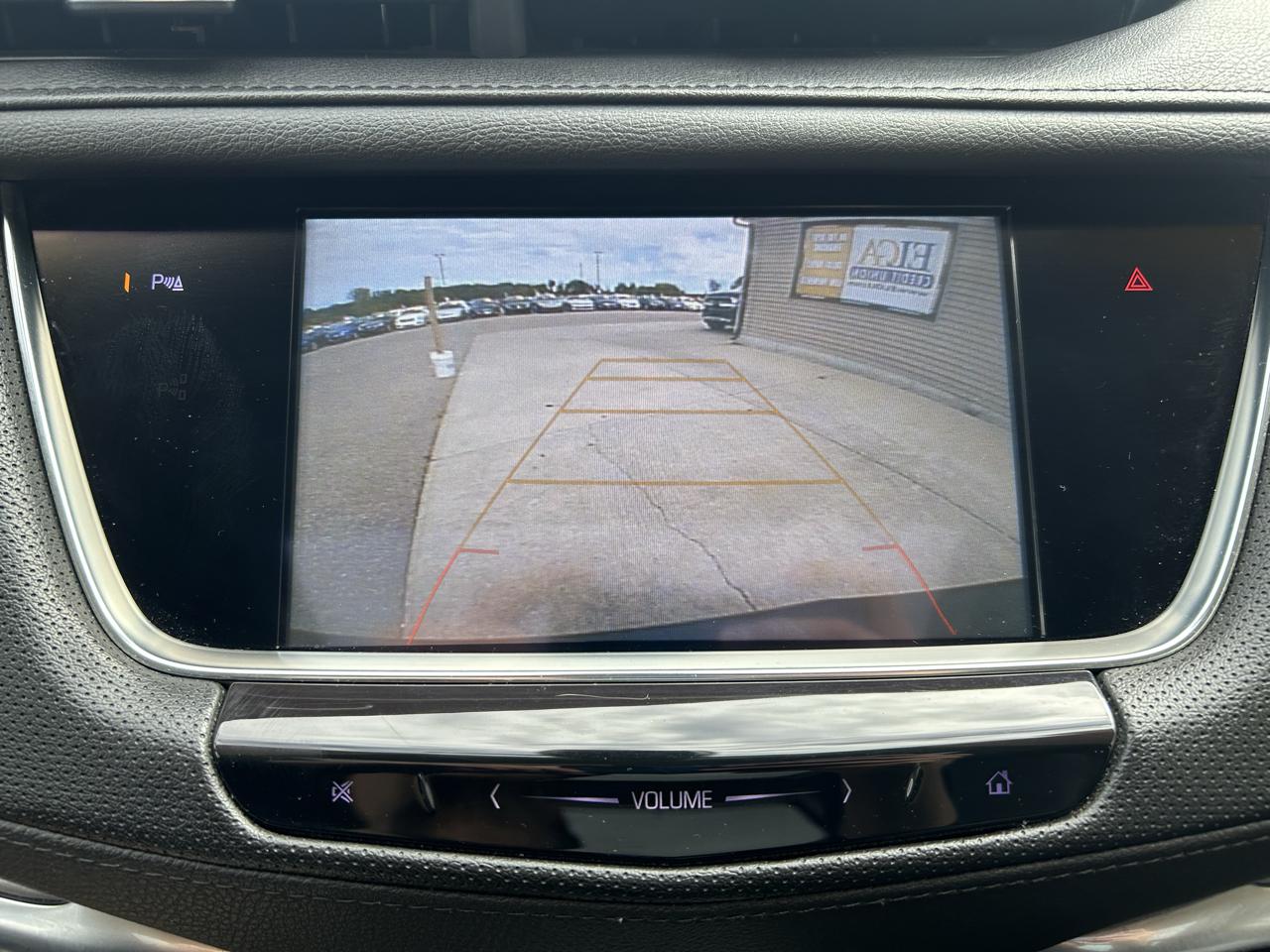 Cadillac XT5 AWD 4dr Premium Luxury 2018