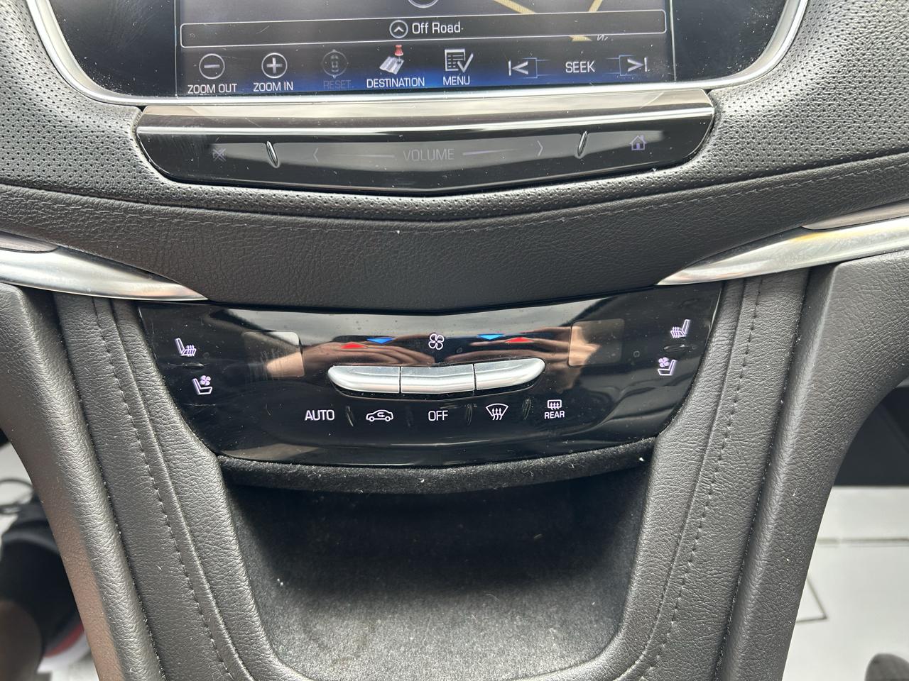 Cadillac XT5 AWD 4dr Premium Luxury 2018