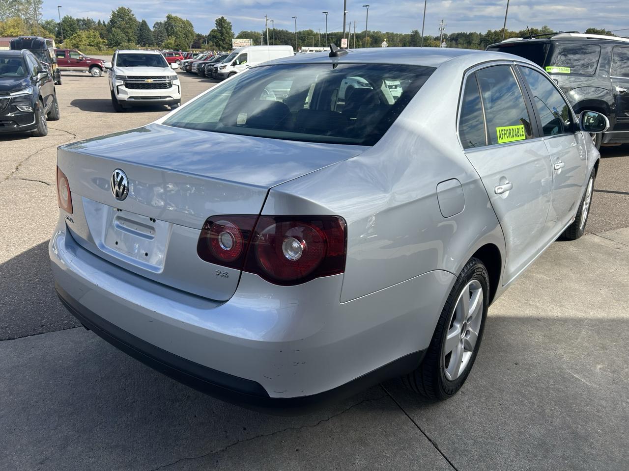 Volkswagen Jetta Sedan 4dr Auto SEL 2009