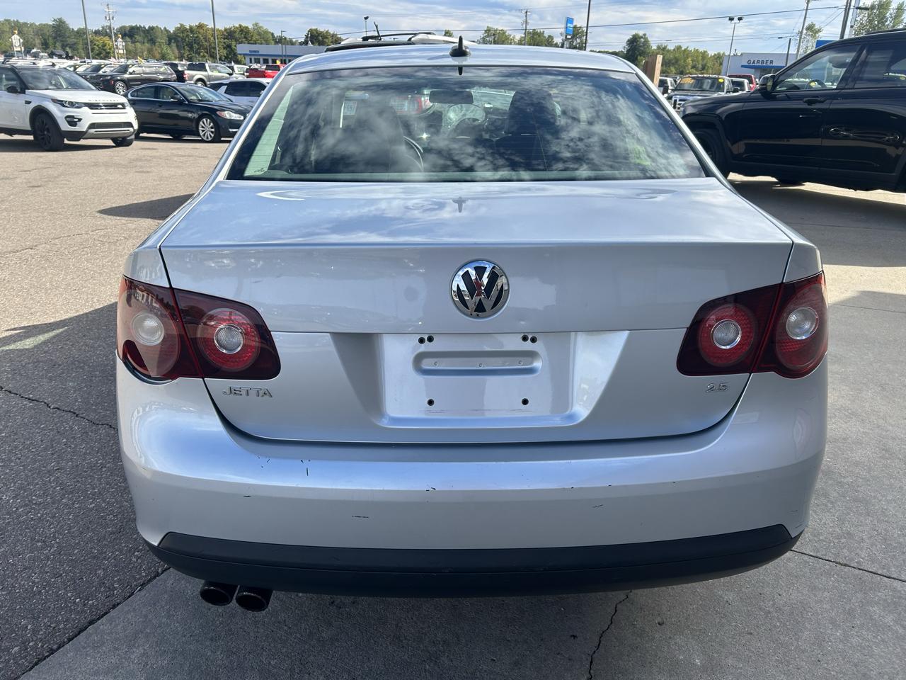 Volkswagen Jetta Sedan 4dr Auto SEL 2009