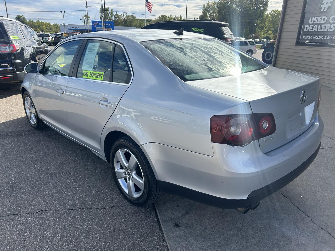 Volkswagen Jetta Sedan 4dr Auto SEL 2009