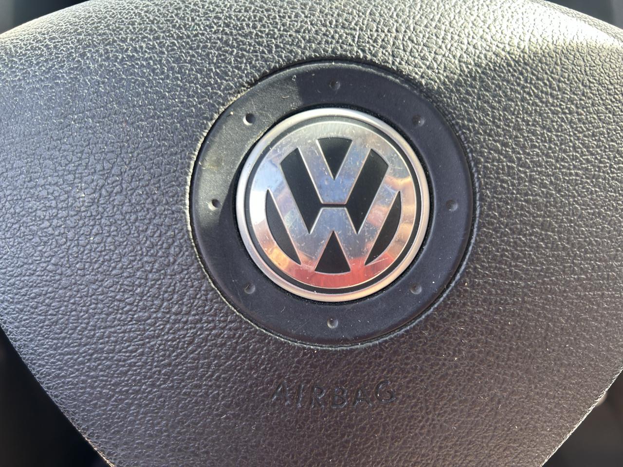 Volkswagen Jetta Sedan 4dr Auto SEL 2009