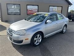 2009 Volkswagen Jetta Sedan 
