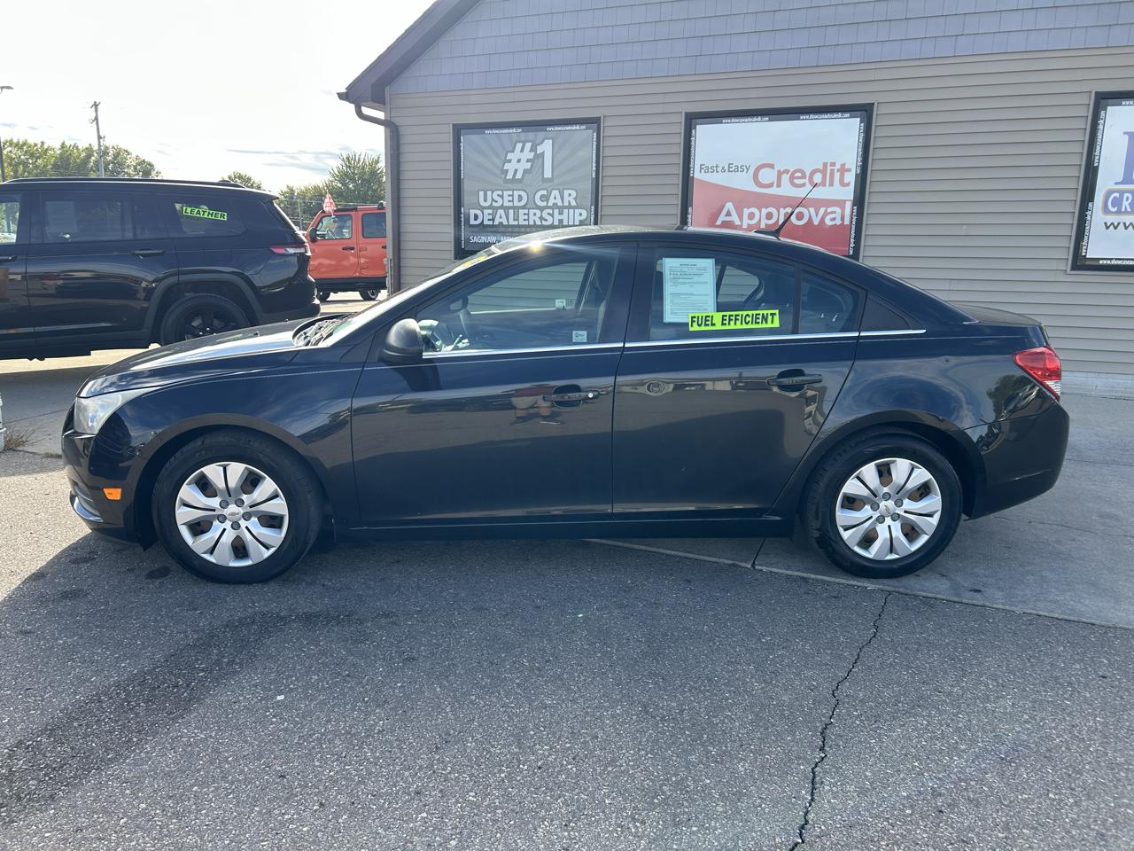 Chevrolet Cruze 4dr Sdn LS 2012