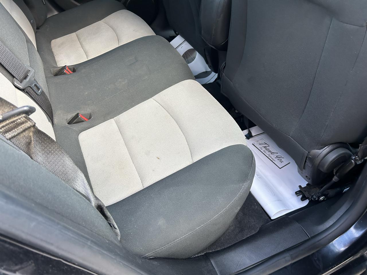 Chevrolet Cruze 4dr Sdn LS 2012