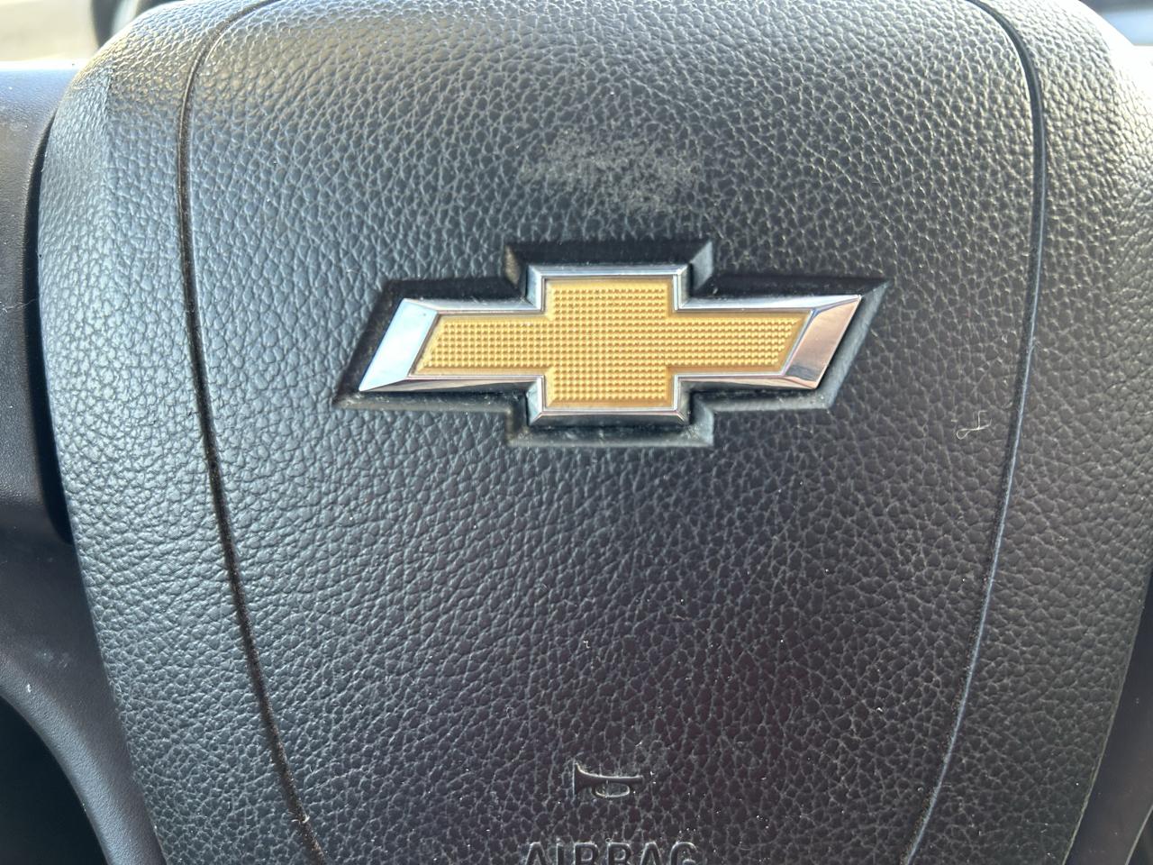 Chevrolet Cruze 4dr Sdn LS 2012