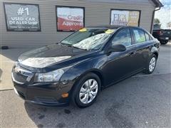 2012 Chevrolet Cruze 