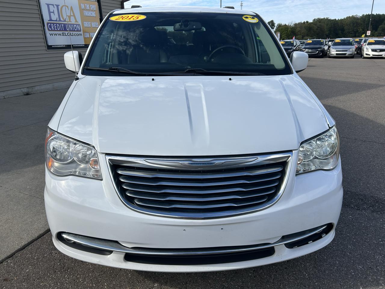 Chrysler Town & Country 4dr Wgn Touring 2015